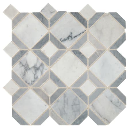 Daltile Sample Only of M0PARQTQPMSU Cirrus Storm