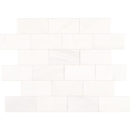 Finish: Contempo White