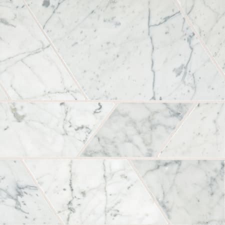 Carrara White