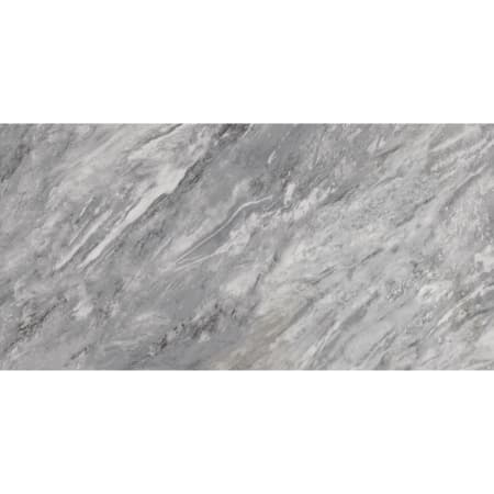 Daltile Marble Attache Lavish - 12" x 24" Rectangle Floor and Wall Tile - Satin Visual - Sold by Carton (9.69 SF/Carton) Stellar Gray