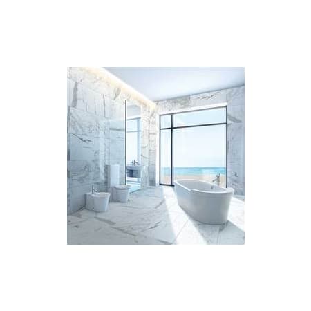 Daltile-MA81224P-marble attache tile lifestyle image