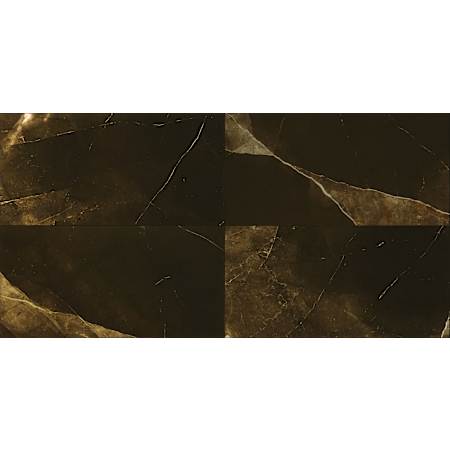 Daltile Marble Attache - 24" x 24" Square Wall Tile - Satin Visual - Sold by Carton (15.2 SF/Carton) Amani