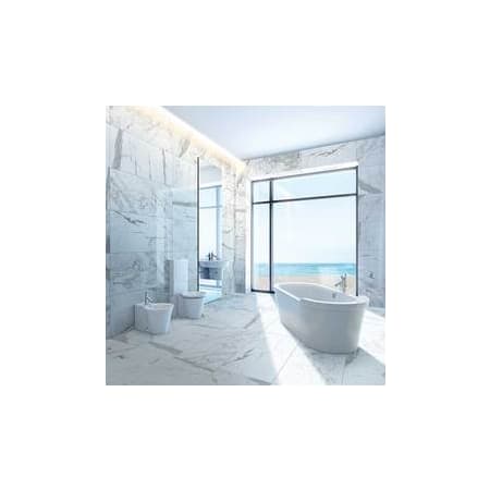 Daltile-MA8S43F9L-marble attache tile lifestyle image