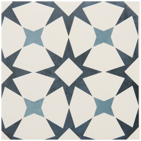 Daltile Sample Only of ME1212Z1P2 COSMO BLUE