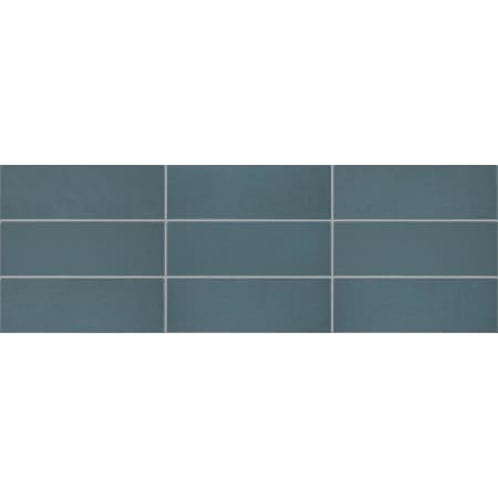 Daltile Mythology - 4" x 12" Rectangle Wall Tile - Glossy Visual - Sold by Carton (10.64 SF/Carton) Aura