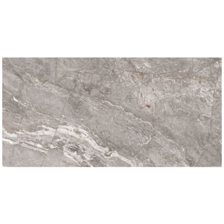 Daltile Perpetuo - 12" x 24" Rectangle Floor and Wall Tile - Matte Visual - Sold by Carton (17.02 SF/Carton) ETERNAL GRAY