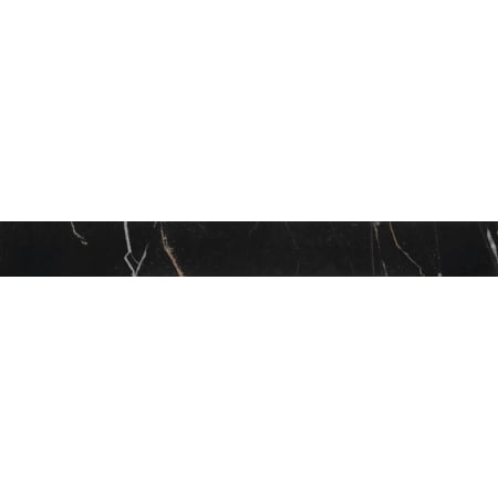 Daltile Perpetuo 24" x 3" Matte Porcelain Bullnose - Sold by Piece INFINITE BLACK