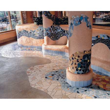 Daltile-QH4860A-Lobby