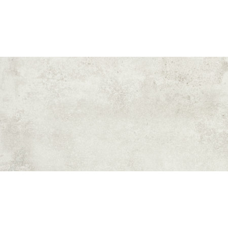 Daltile Rekindle - 12" x 24" Solid Floor and Wall Tile - Matte Visual - Sold by Carton (17.02 SF/Carton) White