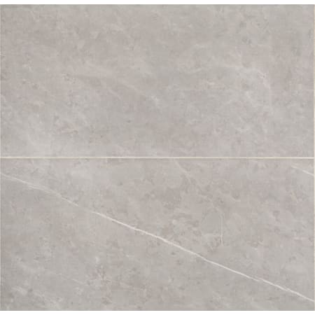Daltile Resilience - 12" x 12" Square Floor and Wall Tile - Matte Visual - Sold by Carton (15.52 SF/Carton) Stamina Grey