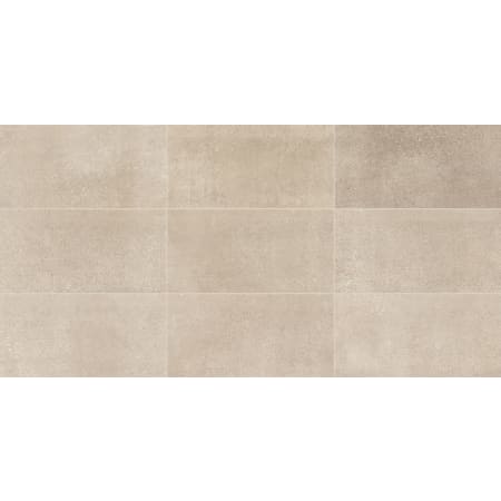 Daltile Reminiscent - 12" x 24" Rectangle Floor and Wall Tile - Unpolished Visual - Sold by Carton (15.6 SF/Carton) Aged Beige