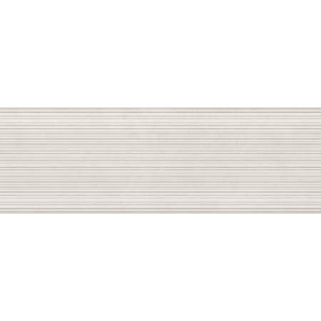 Daltile Rhetoric - 8" x 24" Rectangle Wall Tile - Matte Visual - Sold by Carton (12.8 SF/Carton) Aristotle White