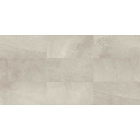 Daltile Sample Only of SA1224P Meta Light Gray