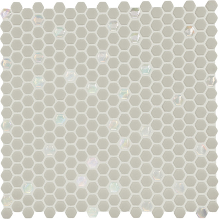 Daltile Sample Only of SCMINIHEXMSMT Comet