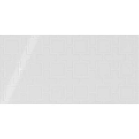 Daltile Sample Only of SH1224BP Stylish White