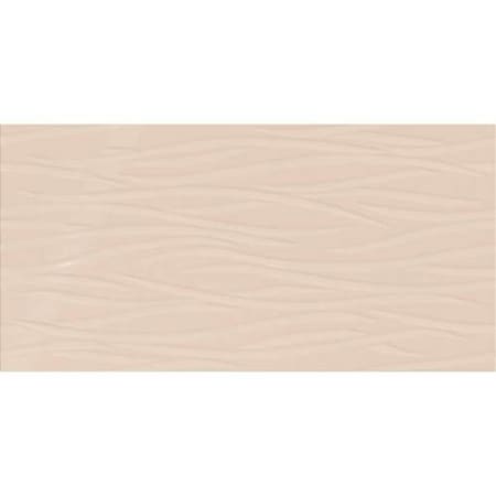 Daltile Showscape - 12" x 24" Rectangle Wall Tile - Polished Visual - Sold by Carton (16 SF/Carton) Almond