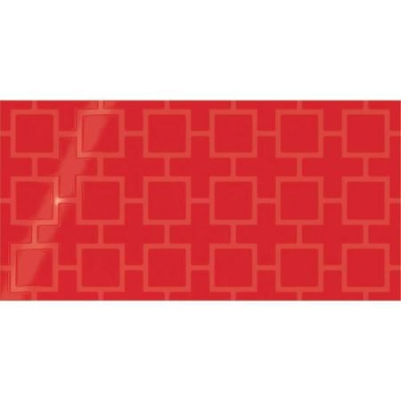 Daltile Showscape - 12" x 24" Rectangle Wall Tile - Polished Visual - Sold by Carton (16 SF/Carton) Currant