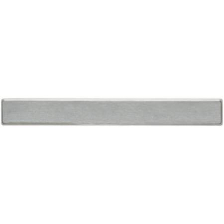 Brushed Stainless Steel
