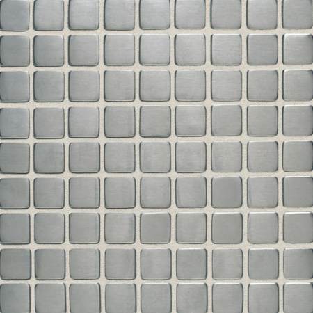 Brushed Stainless Steel
