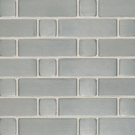 Brushed Stainless Steel