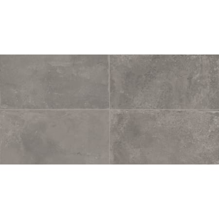 Daltile Urbanize - 12" x 24" Rectangle Floor and Wall Tile - Matte Visual - Sold by Carton (15.6 SF/Carton) Gray