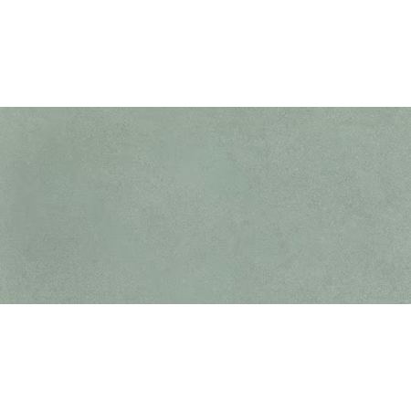 Daltile Volume 1.0 - 12" x 3" Bullnose Floor Tile - Smooth Cement Visual Willow