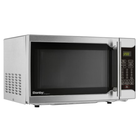 Danby-DMW07A2DD-Front Angled