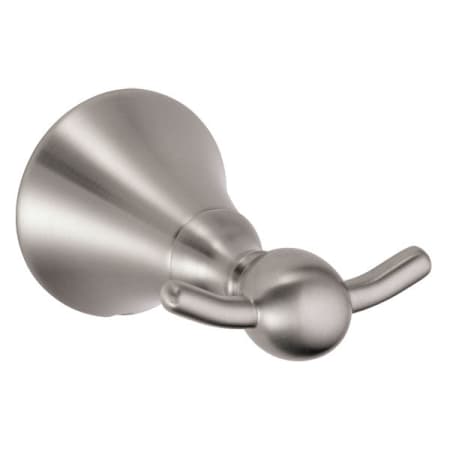Brushed Nickel Robe Hook
