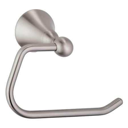 Brushed Nickel Tissue Holder