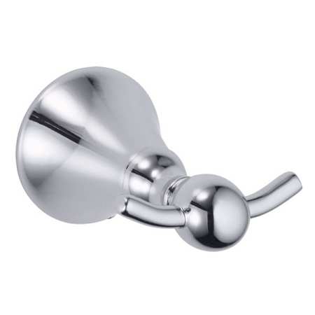 Chrome Robe Hook