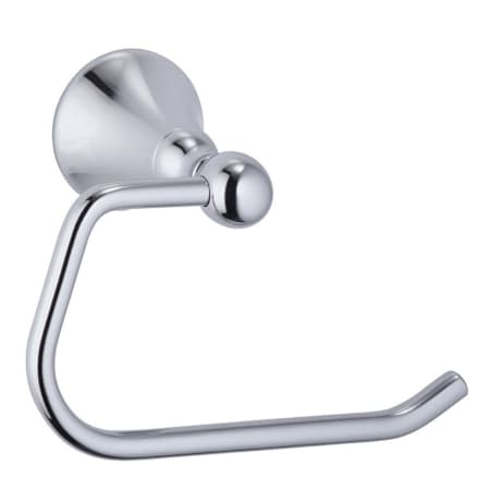 Chrome Tissue Holder