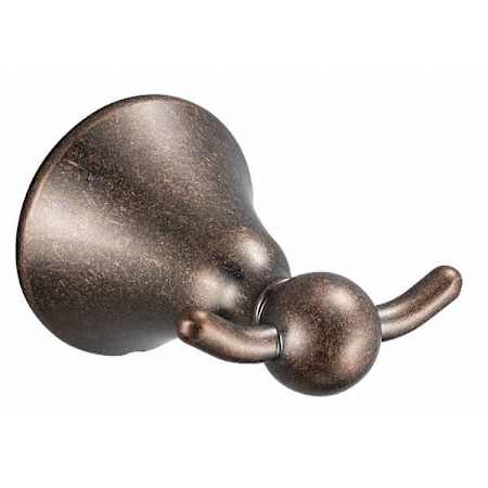 Distressed Bronze Robe Hook
