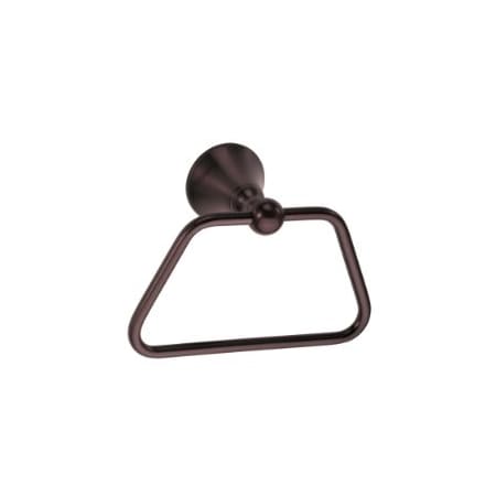 Oil Rubbed Bronze Towel Ring