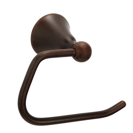 Tumbled Bronze Tissue Holder