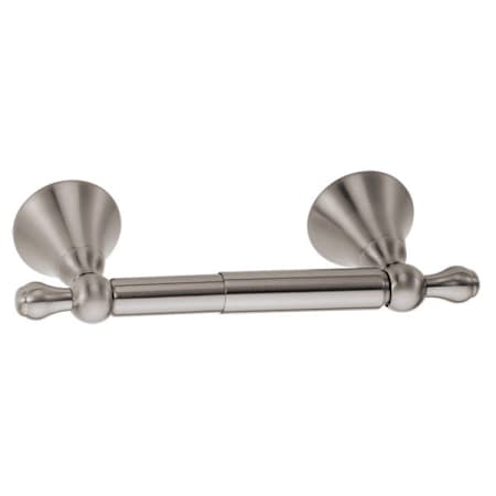 Brushed Nickel Tissue Holder