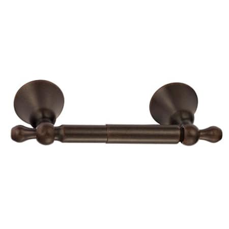 Tumbled Bronze Tissue Holder