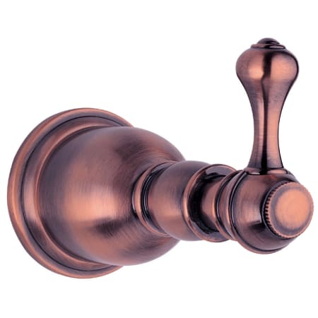 Antique Copper Robe Hook