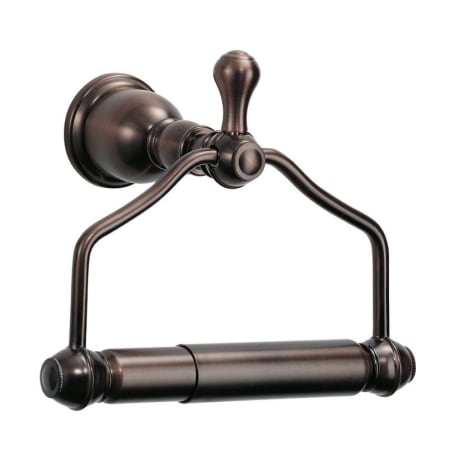 Oil Rubbed Bronze Tissue Holder