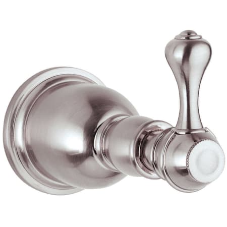 Brushed Nickel Robe Hook