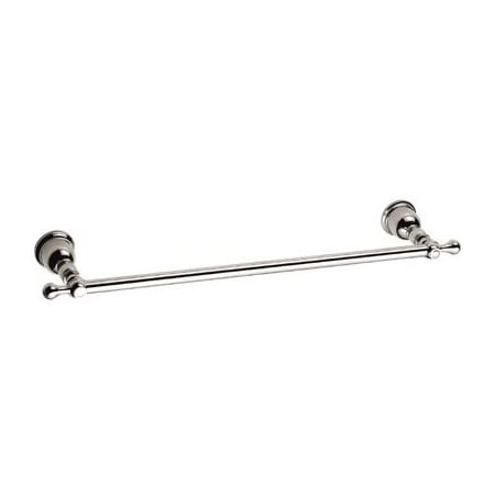 Chrome Towel Bar