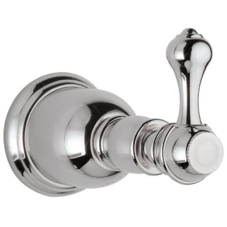 Polished Nickel Robe Hook