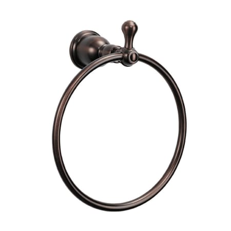 Oil Rubbed Bronze Towel Ring