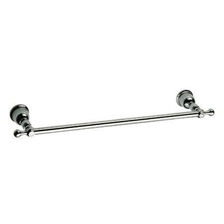 Polished Nickel Towel Bar