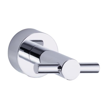 Chrome Robe Hook