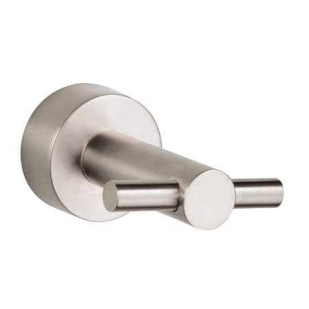 Brushed Nickel Robe Hook