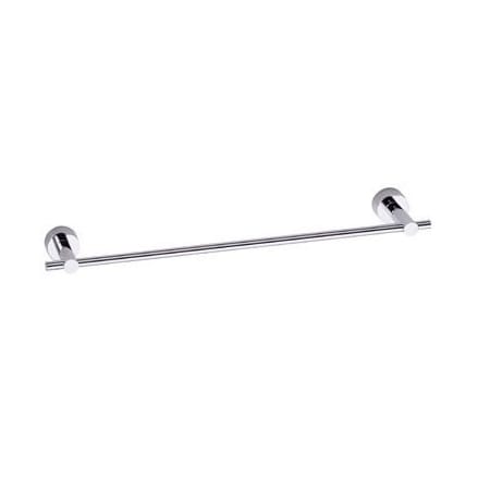 Chrome Towel Bar