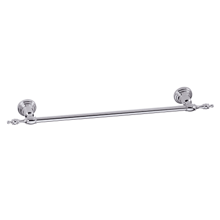 Chrome Towel Bar