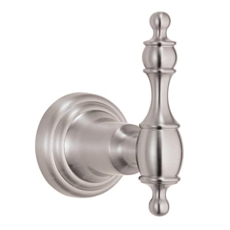 Brushed Nickel Robe Hook