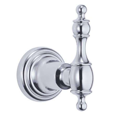 Chrome Robe Hook