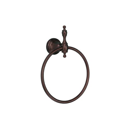 Oil Rubbed Bronze Towel Ring